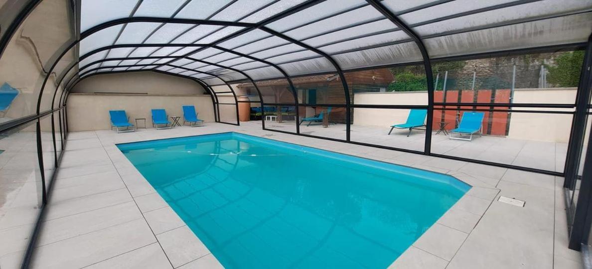 Chambres D'Hotes Les Charmettes Rang Exterior foto