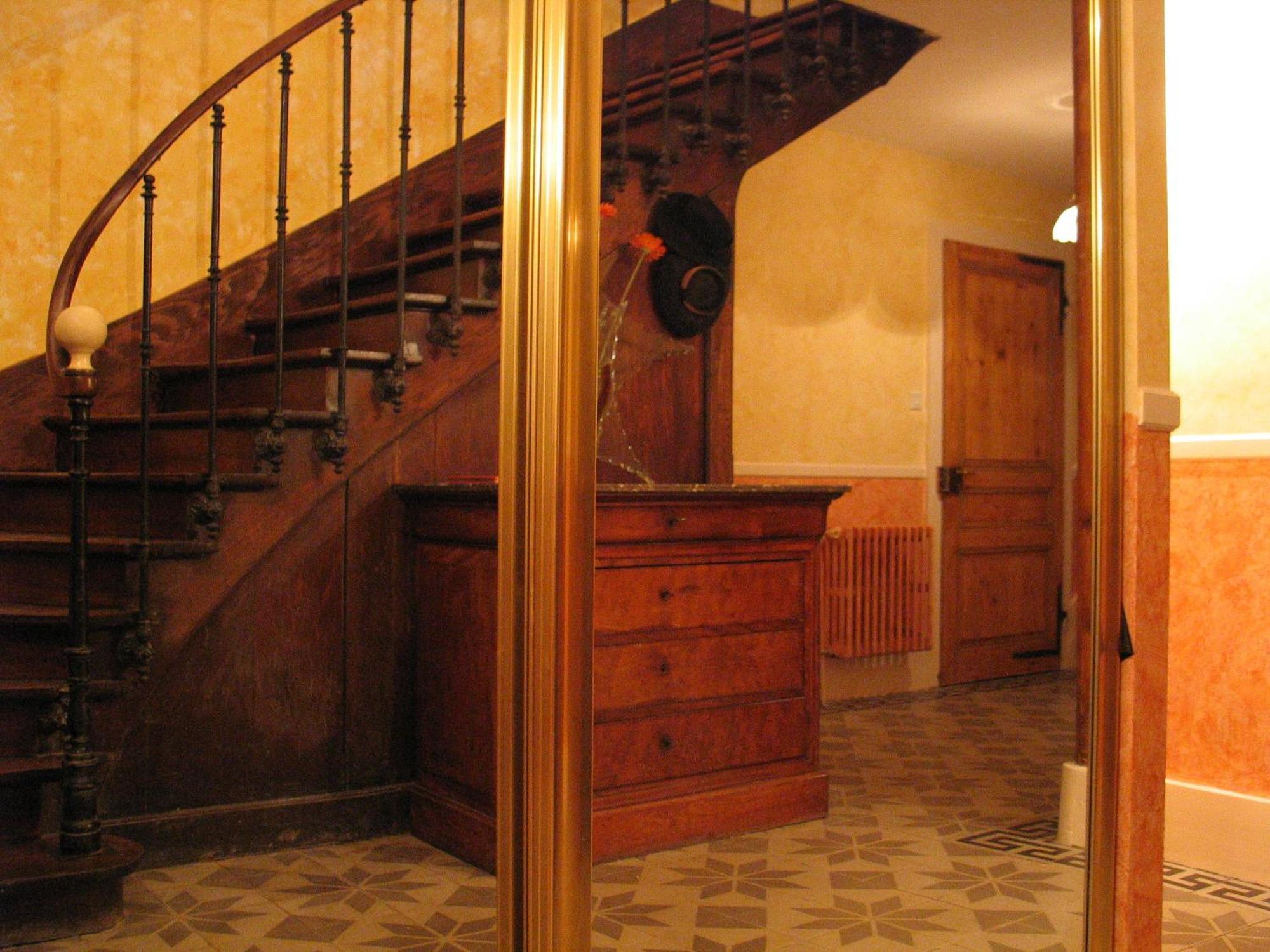Chambres D'Hotes Les Charmettes Rang Exterior foto