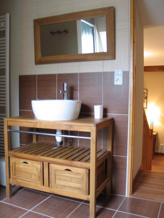Chambres D'Hotes Les Charmettes Rang Habitación foto